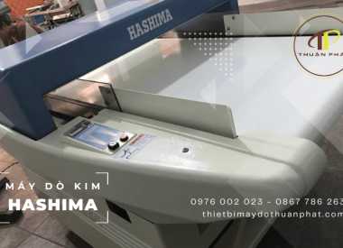 Máy dò kim Hashima chính xác bền đẹp giá siêu rẻ tại Thuận Phát