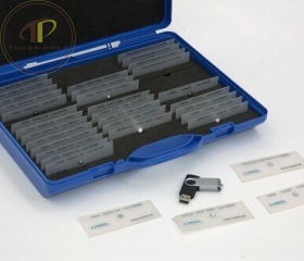 Mẫu thử máy dò tạp chất Xray (Test Pieces) Cassel - Đức