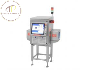 Máy dò tạp chất tia X thực phẩm đóng gói Carton,Nhựa,Nilon,Bao bì