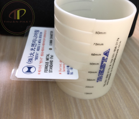 Thẻ kiểm tra máy dò kim (Test Card)