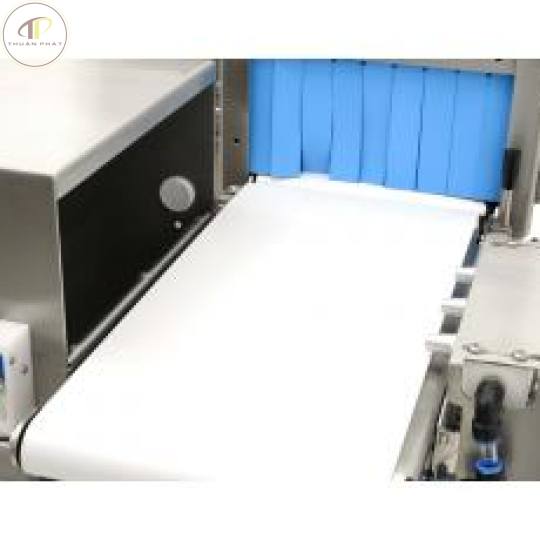 Máy dò tạp chất tia X thực phẩm đóng gói Carton,Nhựa,Nilon,Bao bì